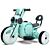 Trehjuling elektrisk för barn